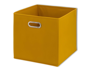 Boite de rangement 13885Q moutarde