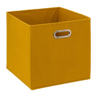 Boite de rangement 13885Q moutarde