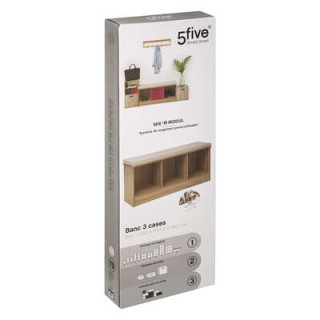 Banc 160479 bois naturel