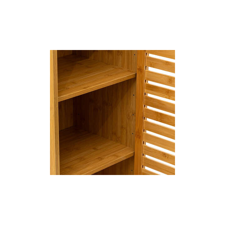 Etagère Sicela bambou