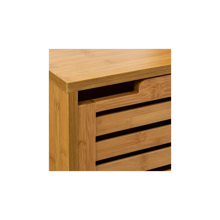 Etagère Sicela bambou