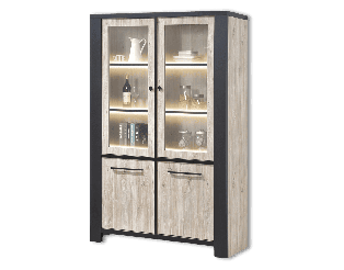 Argentier Thor beach oak