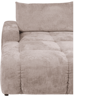 Salon d'angle gauche New Atlantic beige