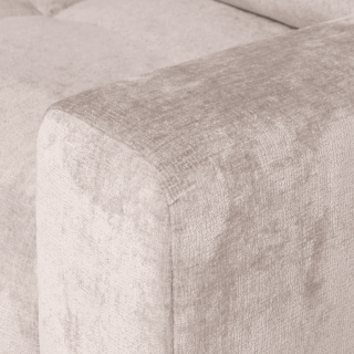 Salon d'angle gauche New Atlantic beige