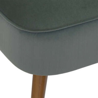Fauteuil Naova bleu