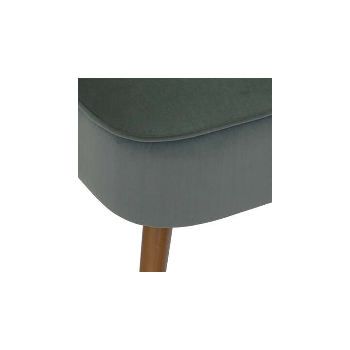 Fauteuil Naova bleu