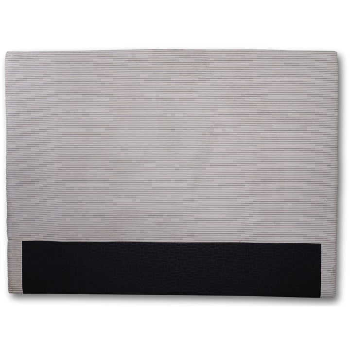 Tête de lit Back 160 cm velours côtelé beige