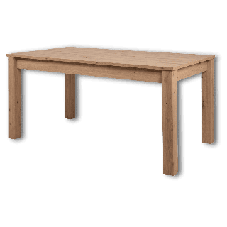 003105 TABLE A RALLONGE BERGEN 50 - CHENE ARTISAN