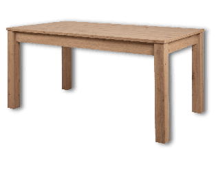 003105 TABLE A RALLONGE BERGEN 50 - CHENE ARTISAN