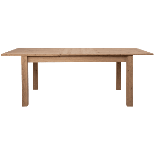 003105 TABLE A RALLONGE BERGEN 50 - CHENE ARTISAN