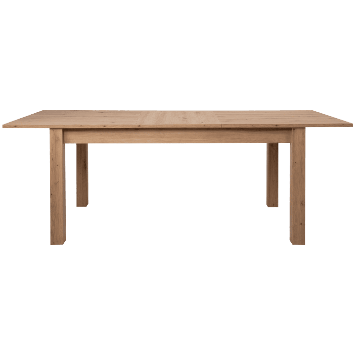 003105 TABLE A RALLONGE BERGEN 50 - CHENE ARTISAN