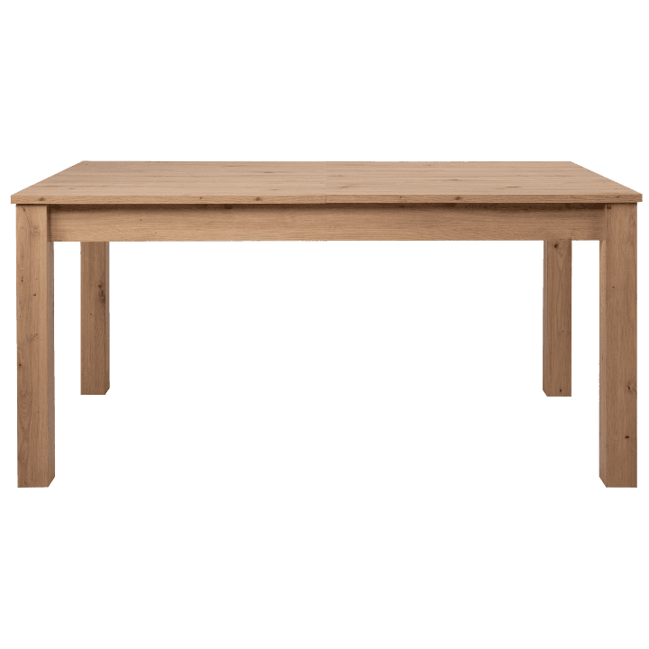 003105 TABLE A RALLONGE BERGEN 50 - CHENE ARTISAN