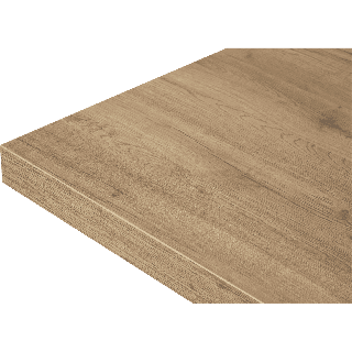Table Tim 230x100 cm pied "X" TF1915