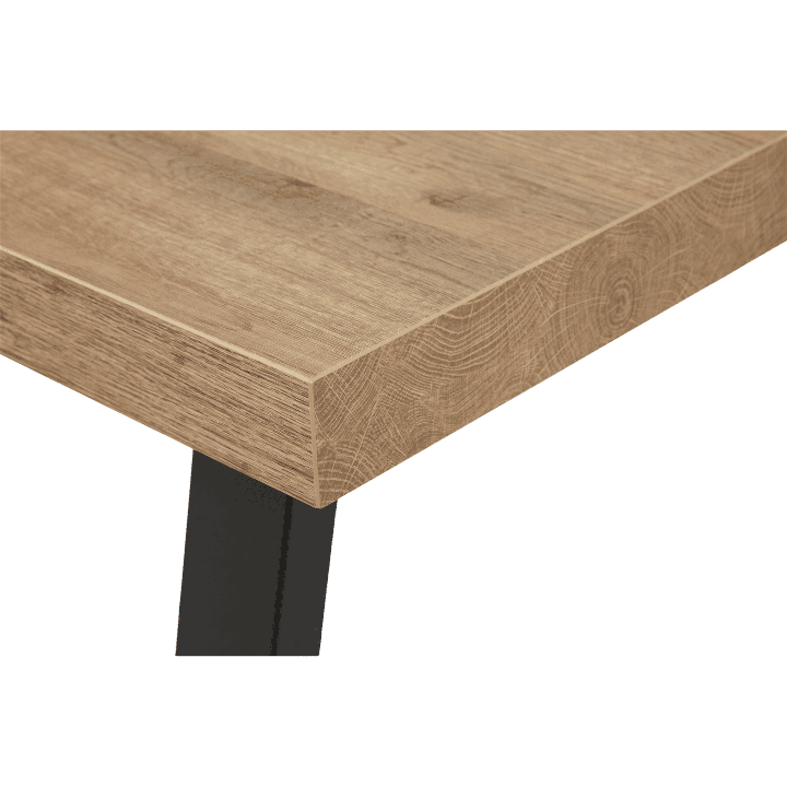 Table Tim 230x100 cm pied "X" TF1915