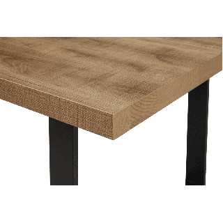 Table Tim 230x100 cm pied "X" TF1915