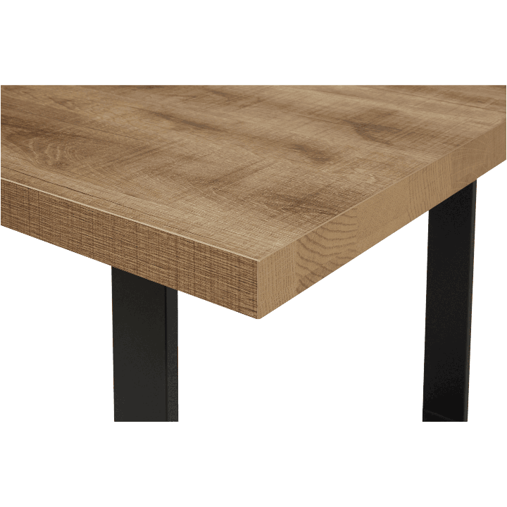 Table Tim 230x100 cm pied "X" TF1915