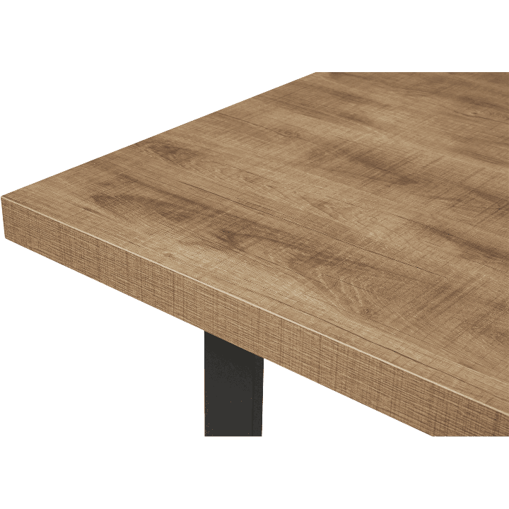 Table Tim 230x100 cm pied "X" TF1915