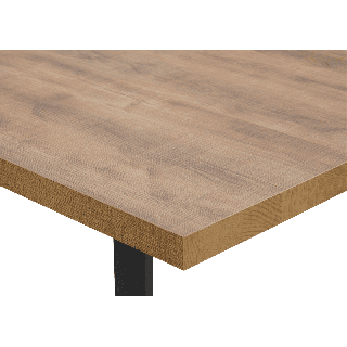 Table Tim 230x100 cm pied "X" TF1915