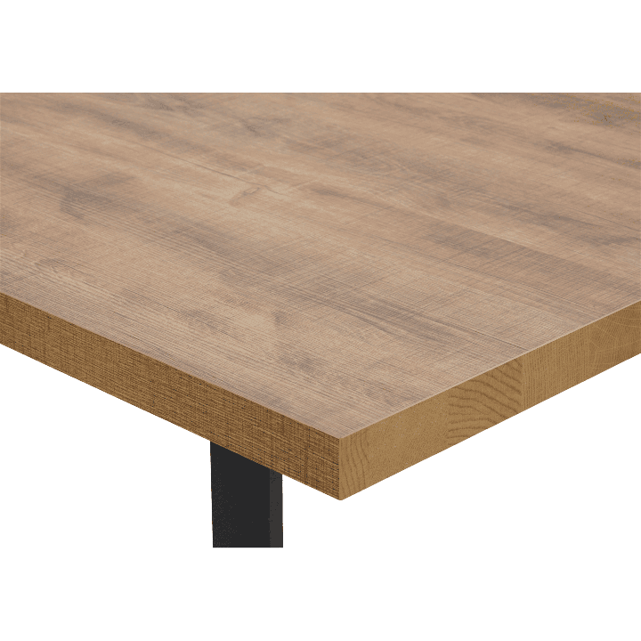 Table Tim 230x100 cm pied "X" TF1915