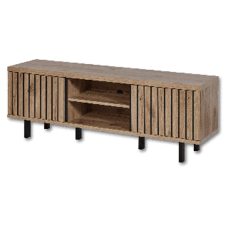 Meuble TV Tim canyon oak