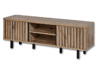 Meuble TV Tim canyon oak