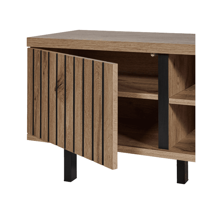 Meuble TV Tim canyon oak
