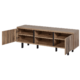 Meuble TV Tim canyon oak