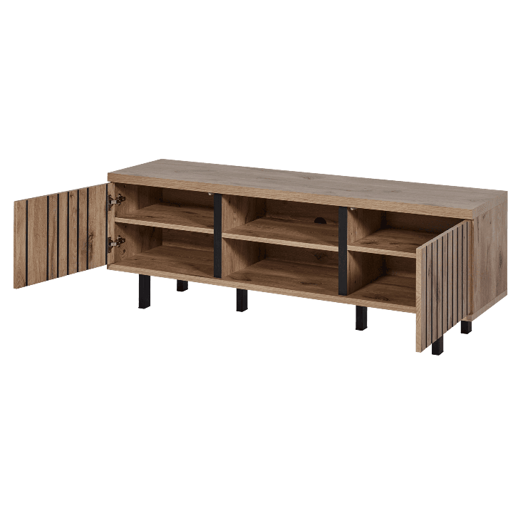 Meuble TV Tim canyon oak