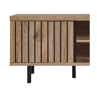 Meuble TV Tim canyon oak