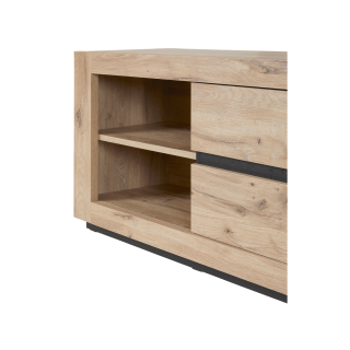 Meuble TV Sacha canyon aok/marbre