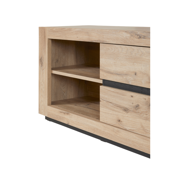 Meuble TV Sacha canyon aok/marbre