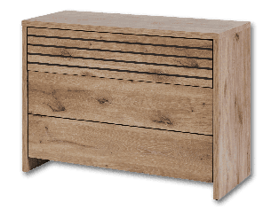 Commode Tanya canyon oak