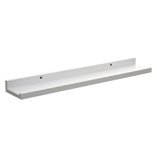 Etagère Murale pour cadre blanc