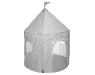 Tente Popup grise
