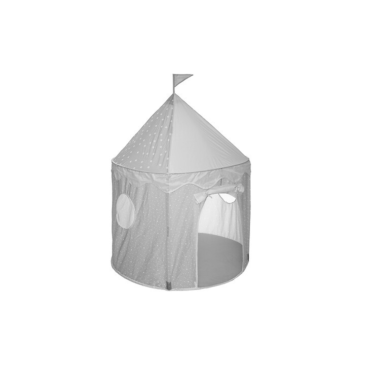 Tente Popup grise