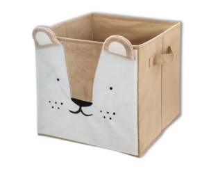 Boite de rangement 158629B lion