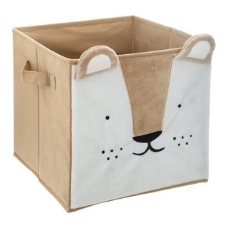 Boite de rangement 158629B lion