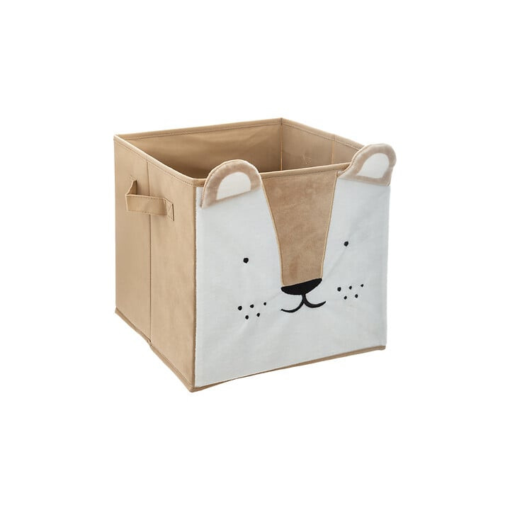 Boite de rangement 158629B lion