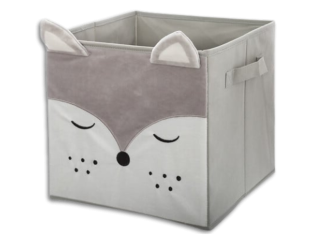 Boite de rangement 158629A renard