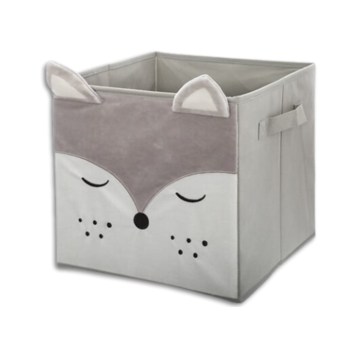 Boite de rangement 158629A renard