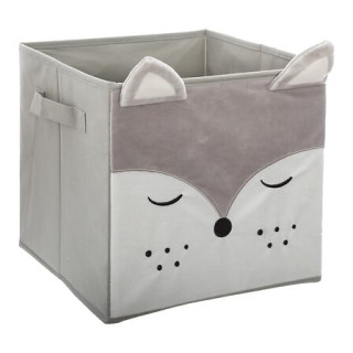 Boite de rangement 158629A renard