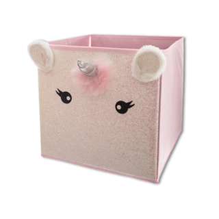 Boite de rangement 158714 licorne