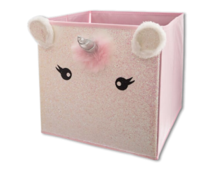 Boite de rangement 158714 licorne