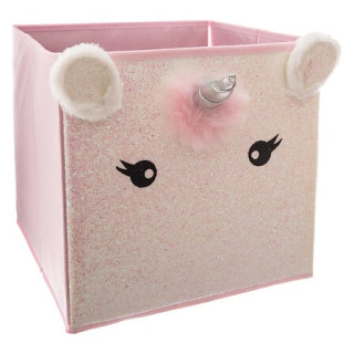 Boite de rangement 158714 licorne