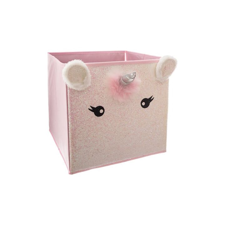 Boite de rangement 158714 licorne