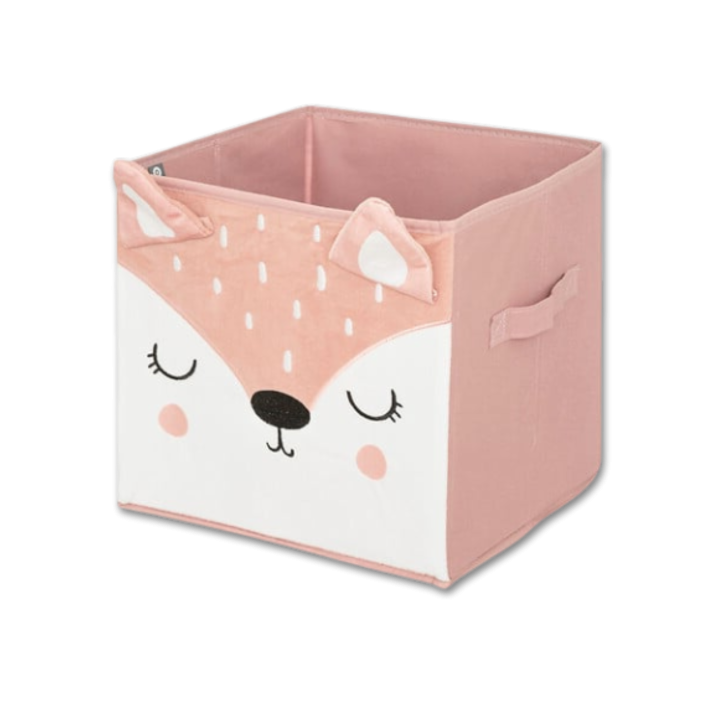 Caisson de rangement 188278 jute biche