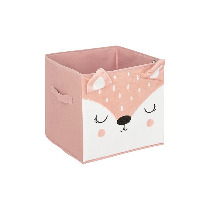 Caisson de rangement 188278 jute biche