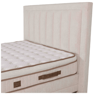 Lit box complet 160 x 200 cm Aura