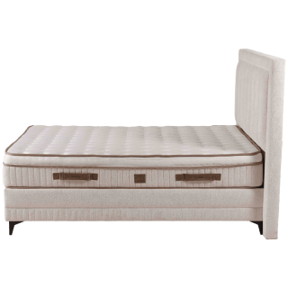 Lit box complet 160 x 200 cm Aura
