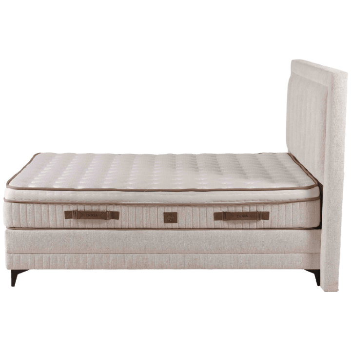 Lit box complet 160 x 200 cm Aura
